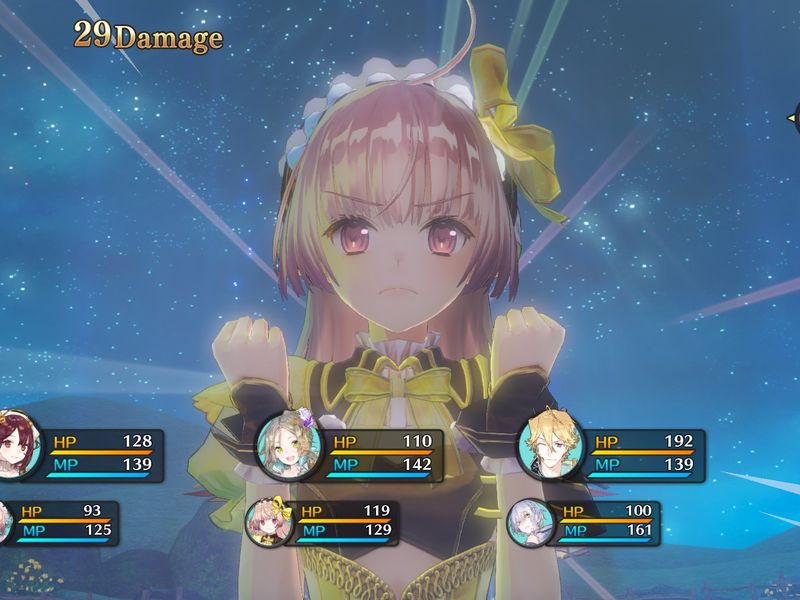 Atelier Lydie & Suelle ~The Alchemists and the Mysterious Paintings~ — скриншот 3