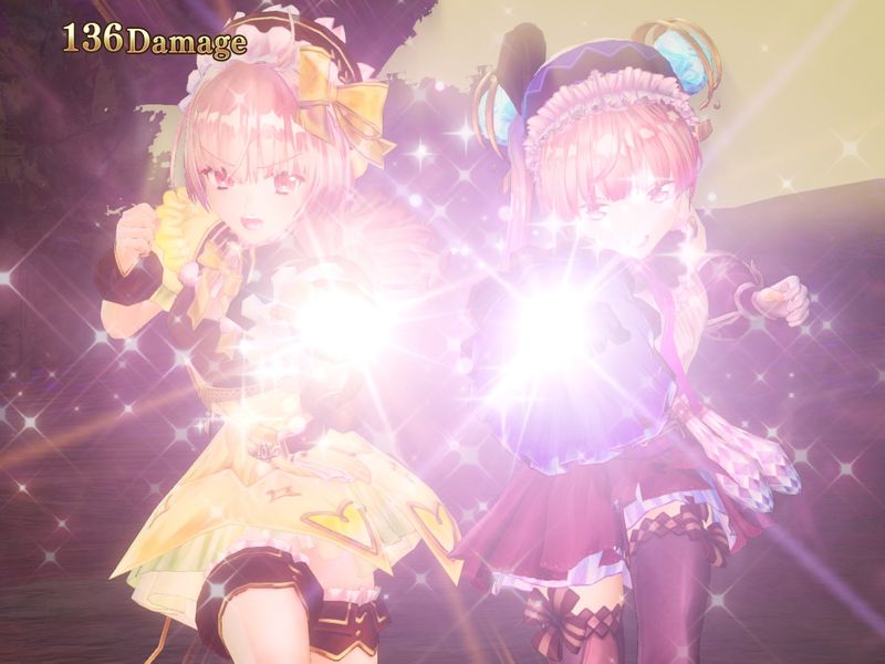 Atelier Lydie & Suelle ~The Alchemists and the Mysterious Paintings~ — скриншот 2