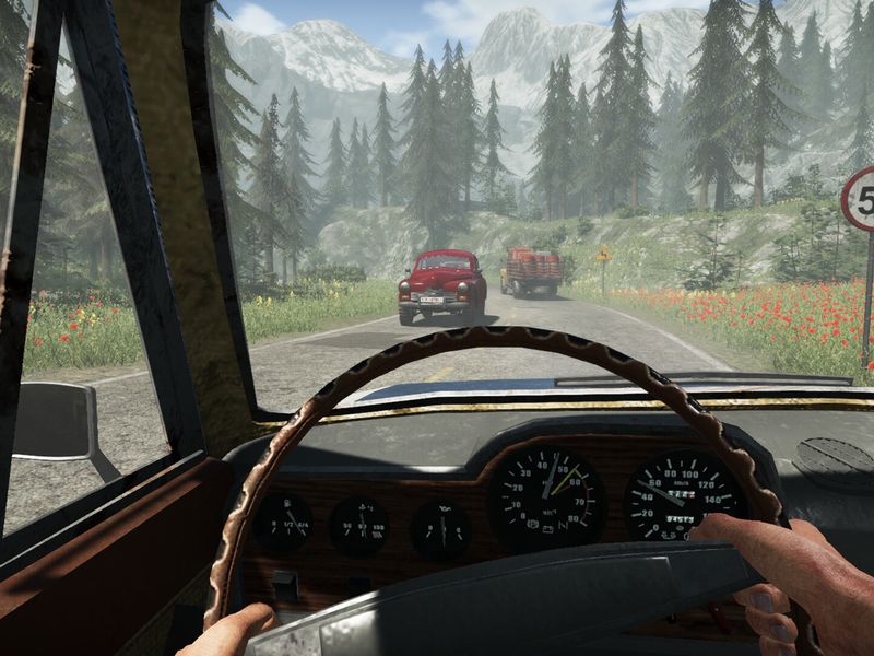 Contraband Police — скриншот 5