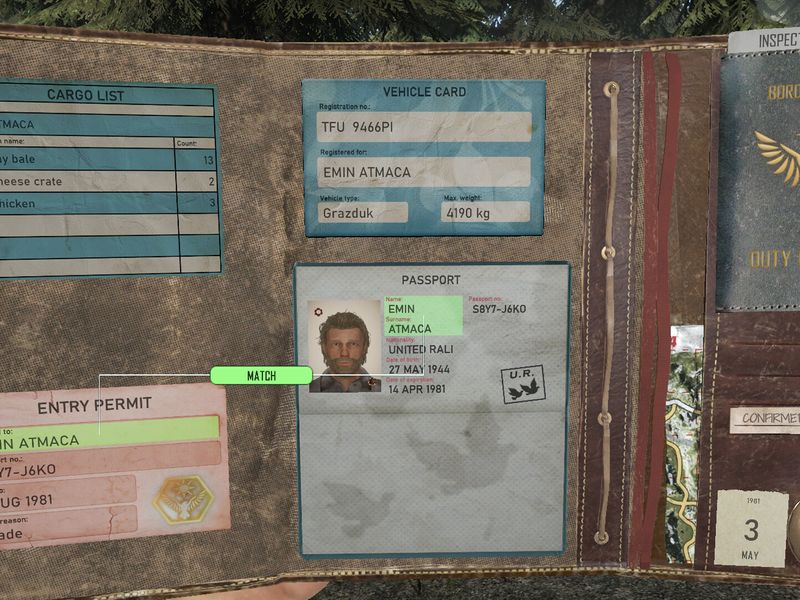 Contraband Police — скриншот 3