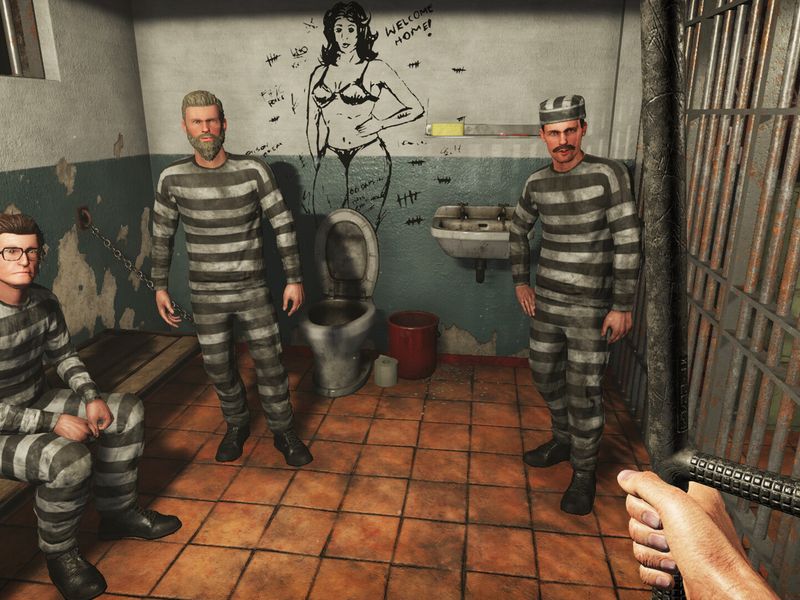 Contraband Police — скриншот 4