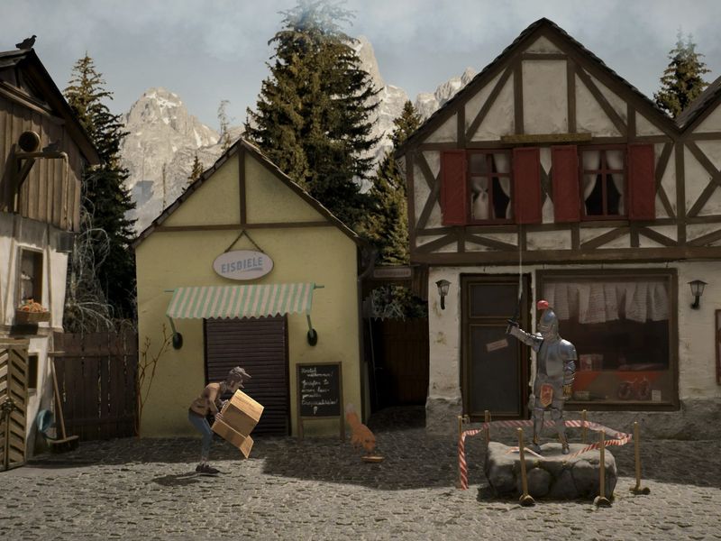 Truberbrook Trüberbrook — скриншот 2