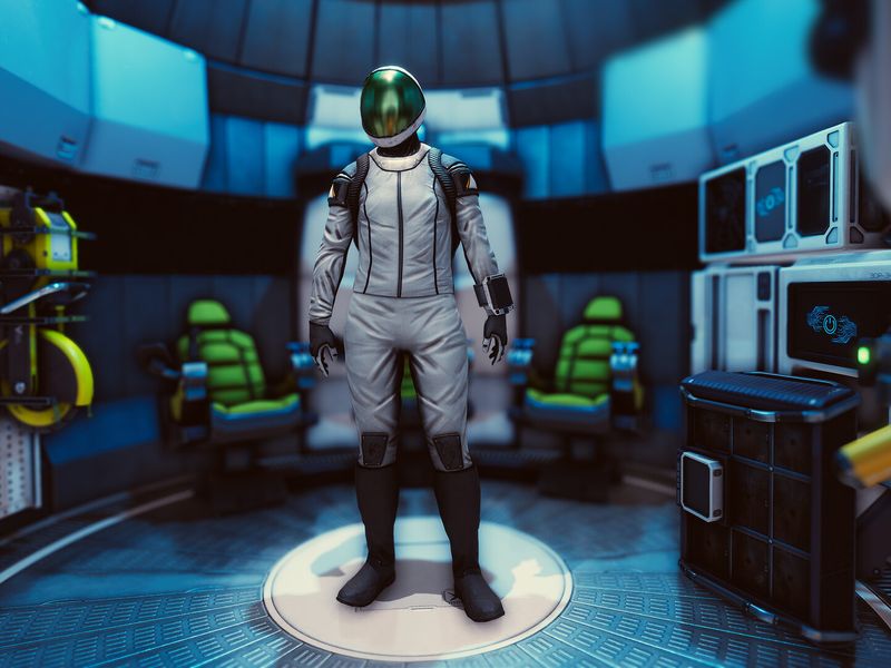 Скриншот 1 — Occupy Mars The Game