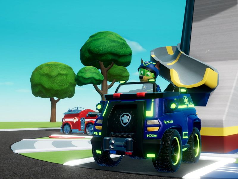 Paw Patrol On a Roll — скриншот 2