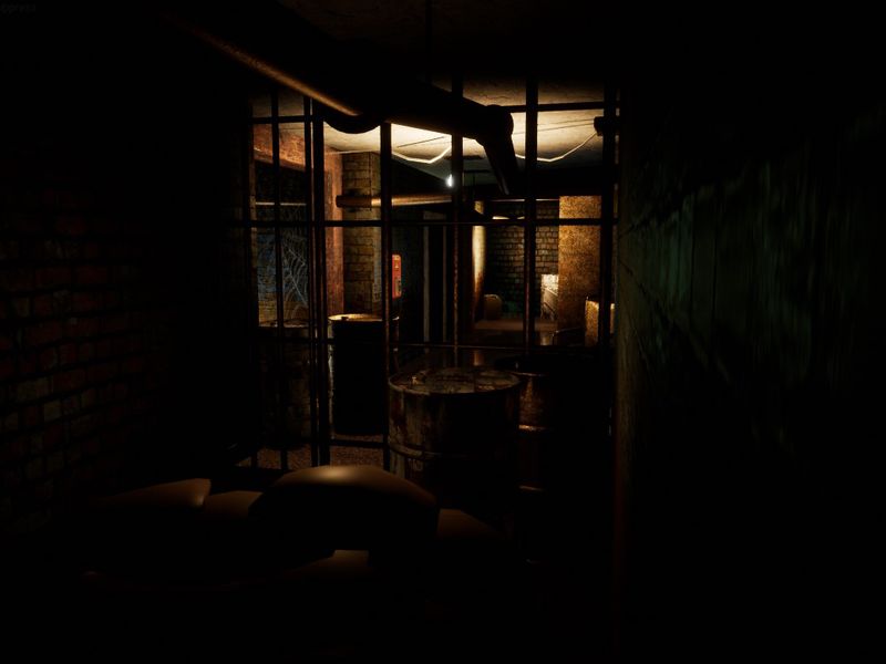 Скриншот 3 — House of Evil