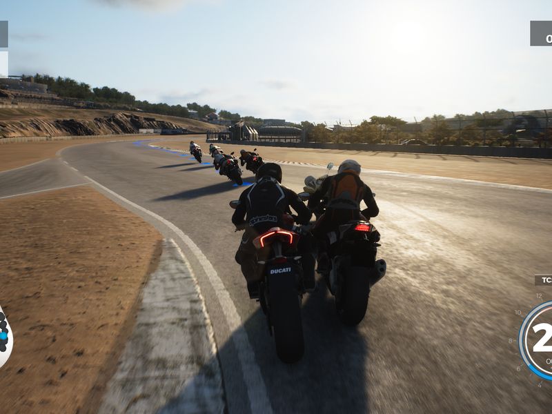Ride 3 — скриншот 2