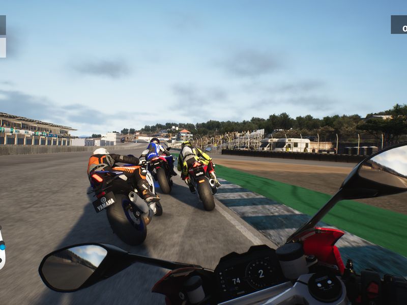 Ride 3 — скриншот 7