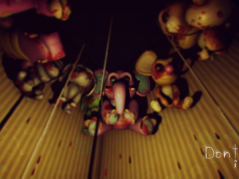 Скриншот 2 — Don't Be Afraid