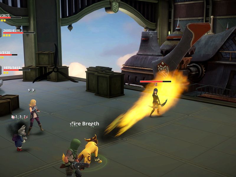 EARTHLOCK — скриншот 2