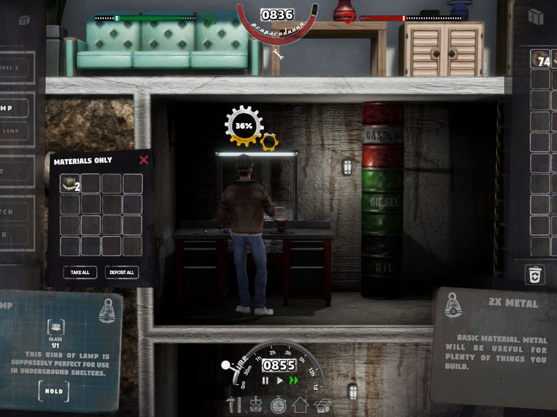 Mr. Prepper — скриншот 5