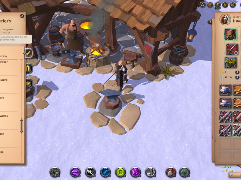 Albion Online — screenshot 5