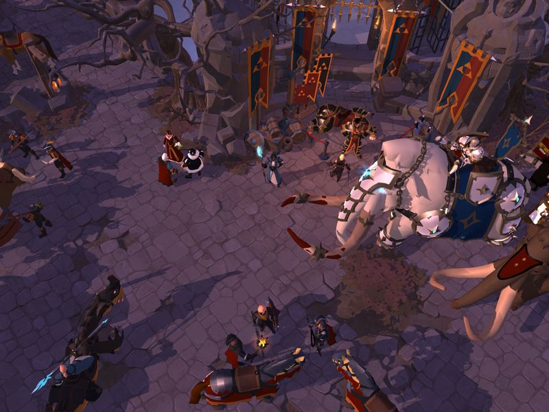 Albion Online — screenshot 1