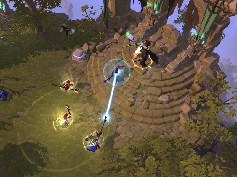 Albion Online — screenshot 2