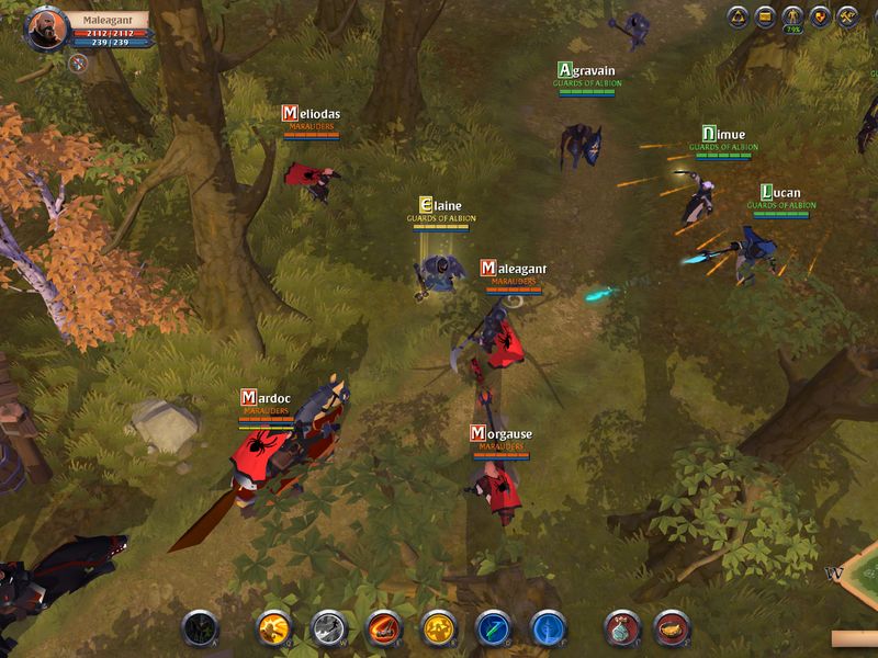 Albion Online — screenshot 6