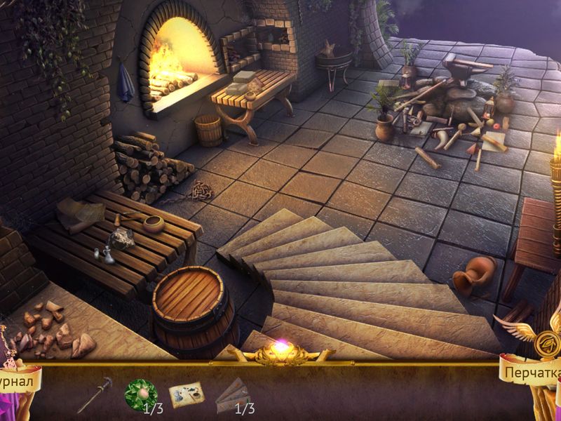 Demon Hunter 4 Riddles of Light — скриншот 3