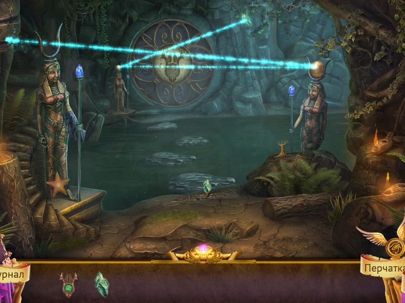 Demon Hunter 4 Riddles of Light — скриншот 5