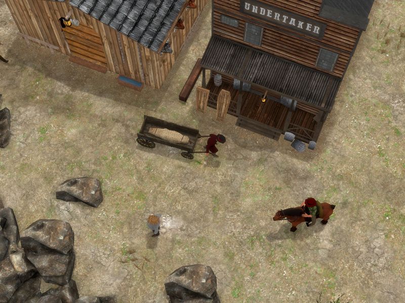 Depraved — скриншот 3