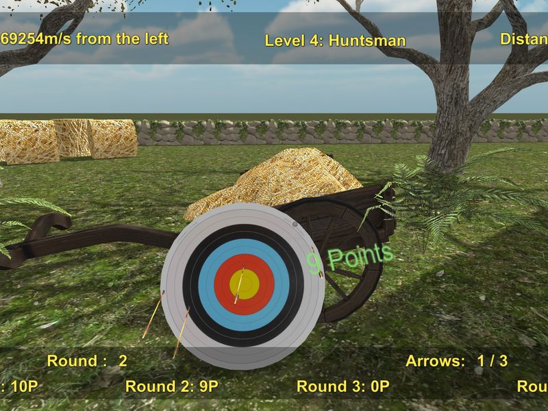 Precision Archery Competitive — скриншот 2
