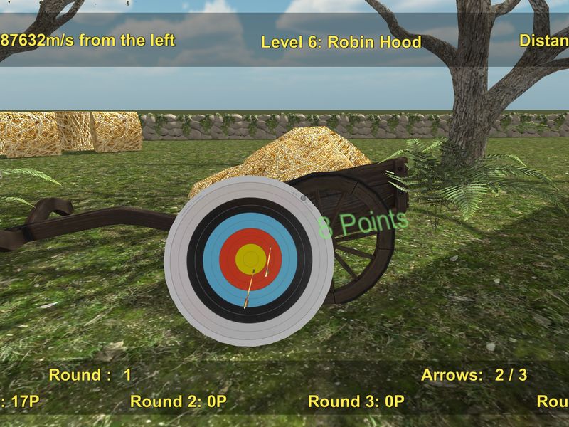 Precision Archery Competitive — скриншот 4