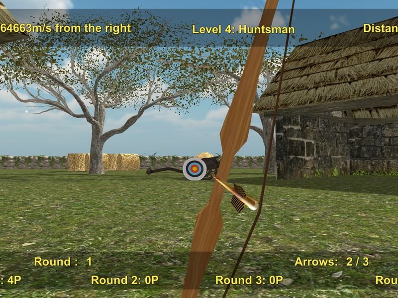 Precision Archery Competitive — скриншот 1