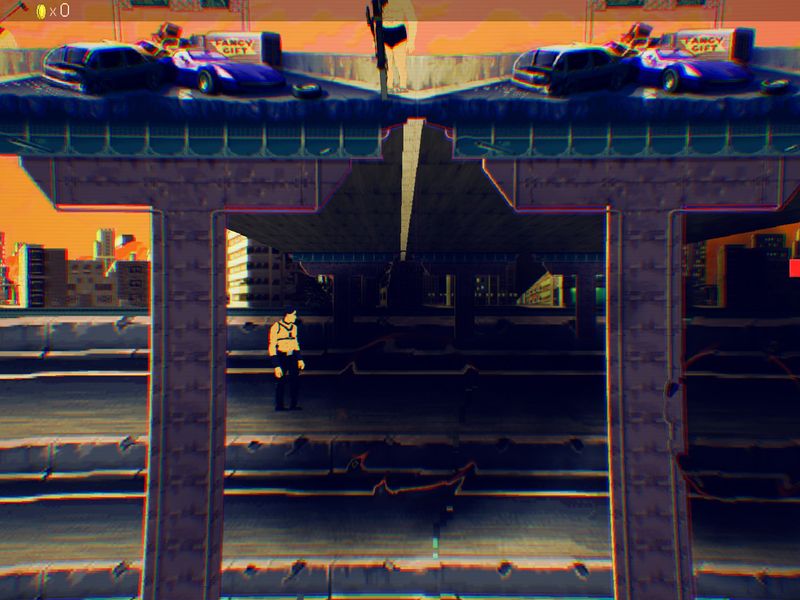 Deep Dark Fight — скриншот 3