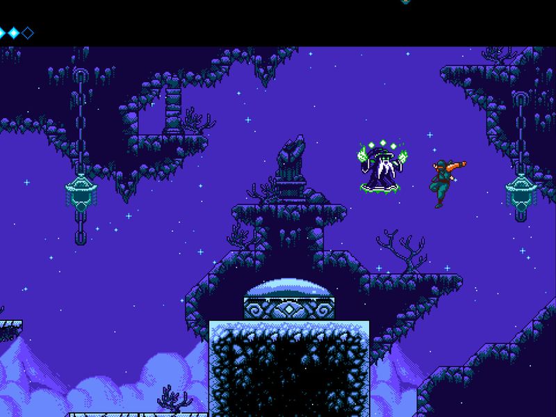 The Messenger — скриншот 3