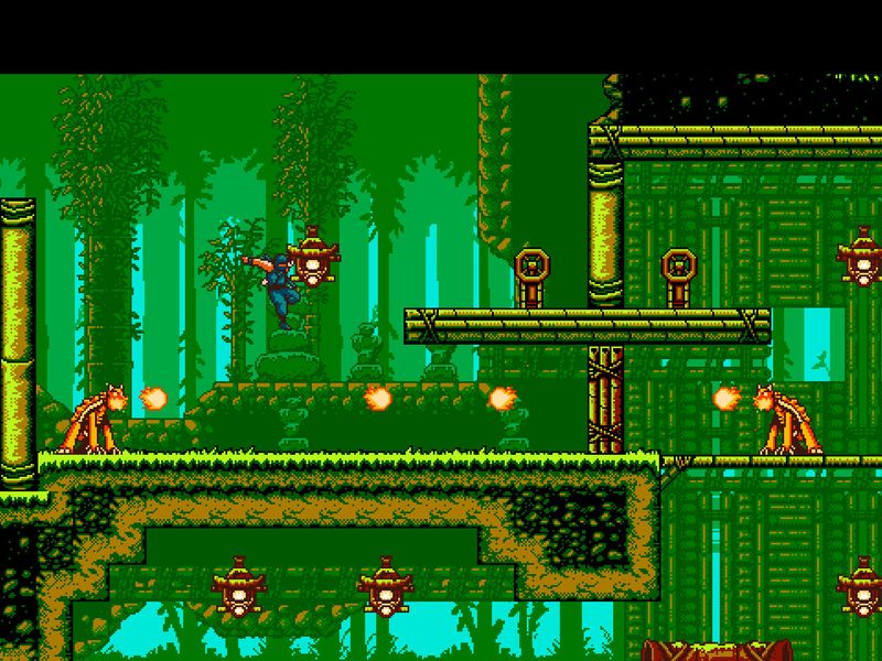The Messenger — скриншот 5