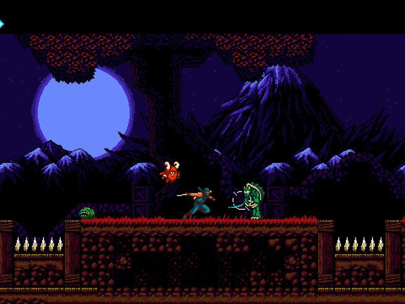 The Messenger — скриншот 4