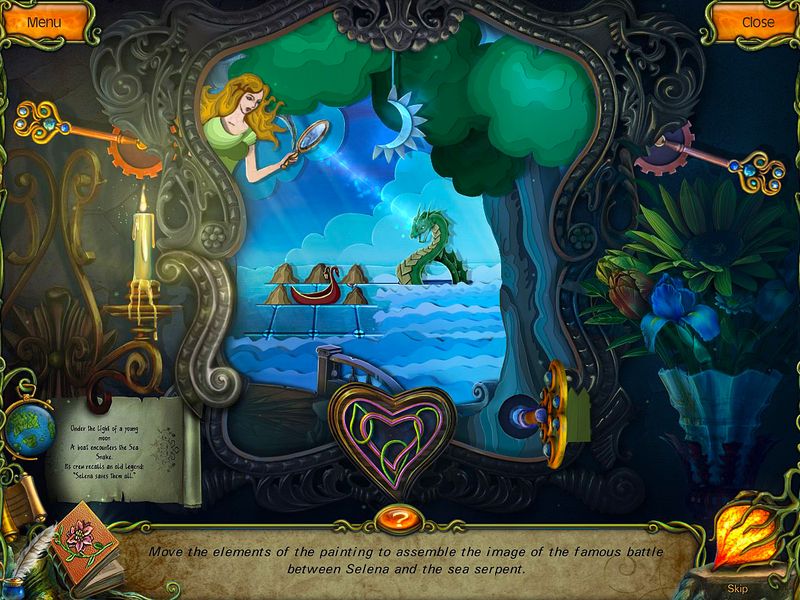 Forest Legends The Call of Love — скриншот 5