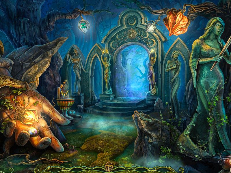 Forest Legends The Call of Love — скриншот 3