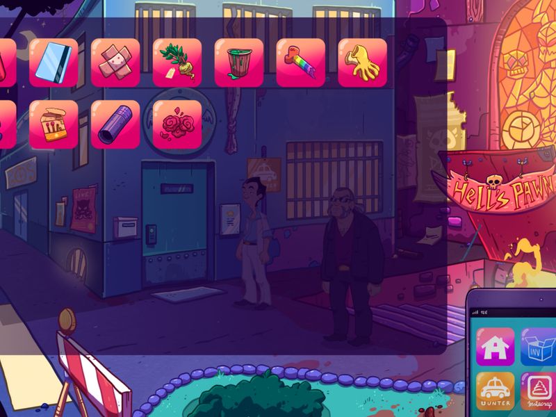 Leisure Suit Larry Wet Dreams Don't Dry — скриншот 5