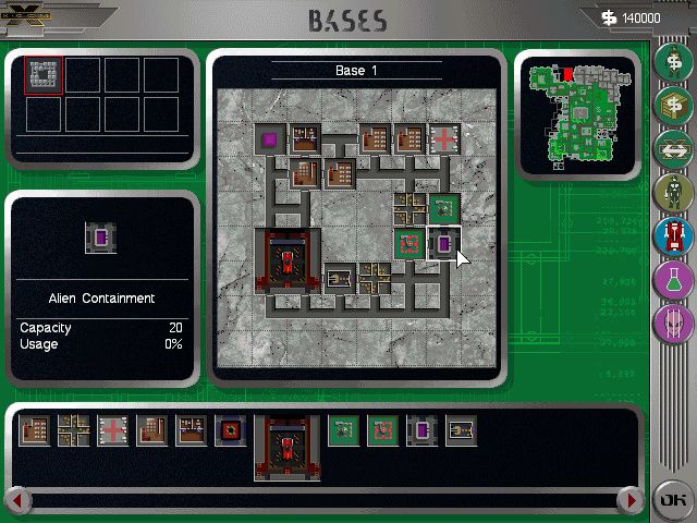 X COM Apocalypse — скриншот 3