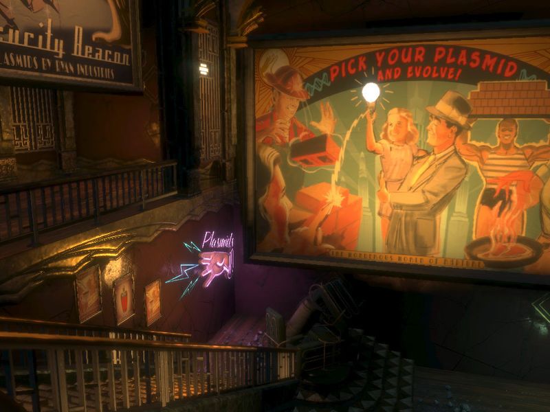 BioShock — скриншот 1