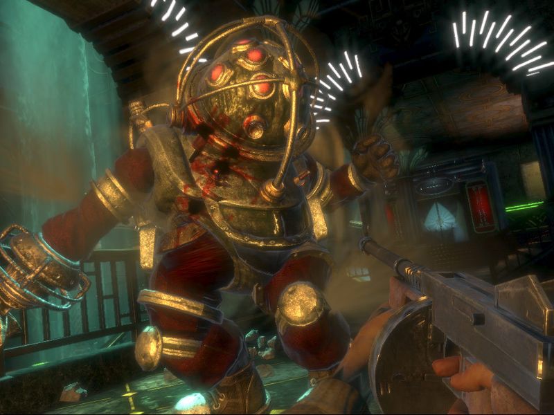 BioShock — скриншот 2