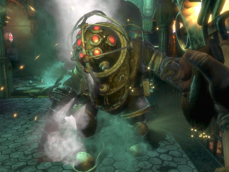 BioShock — скриншот 4
