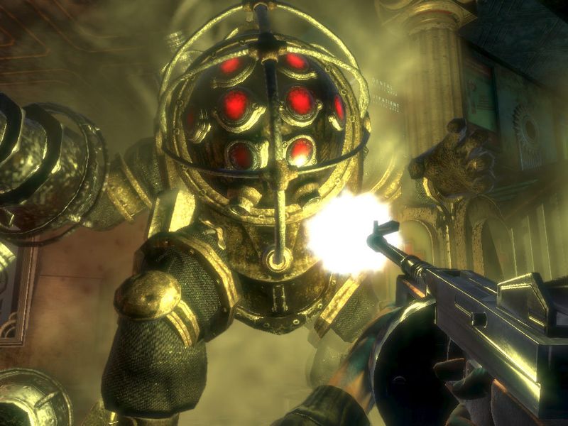 BioShock — скриншот 5
