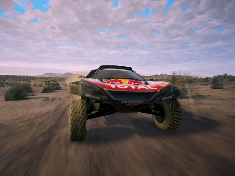 Dakar 18 — скриншот 5