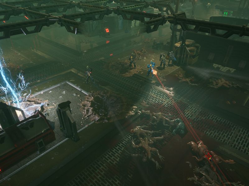 Red Solstice 2 Survivors — скриншот 5