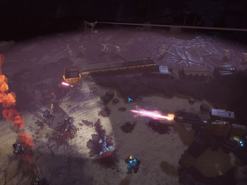 Red Solstice 2 Survivors — скриншот 1