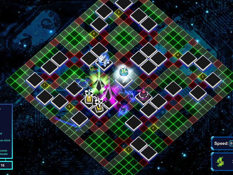 Electromaze Tower Defense — скриншот 3