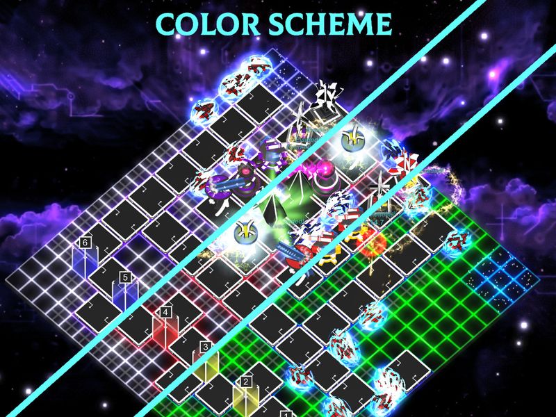Electromaze Tower Defense — скриншот 2