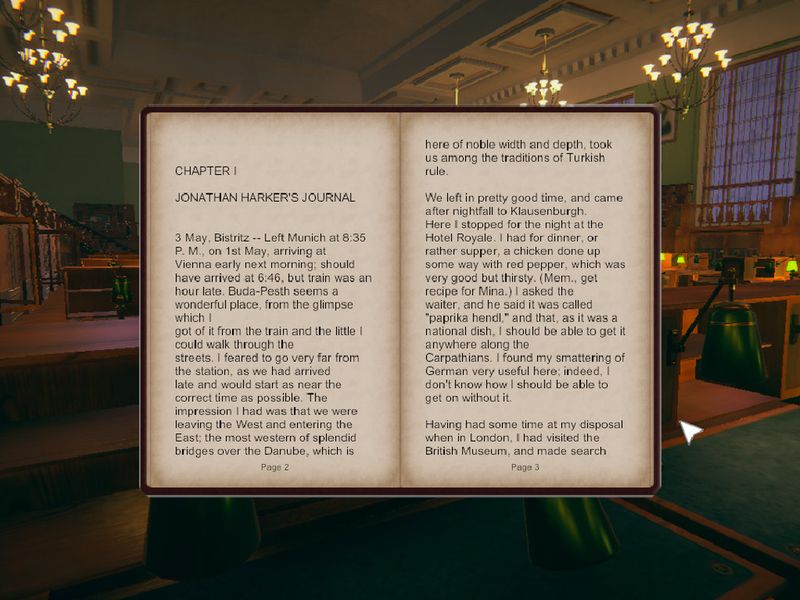 Reading Simulator — скриншот 5