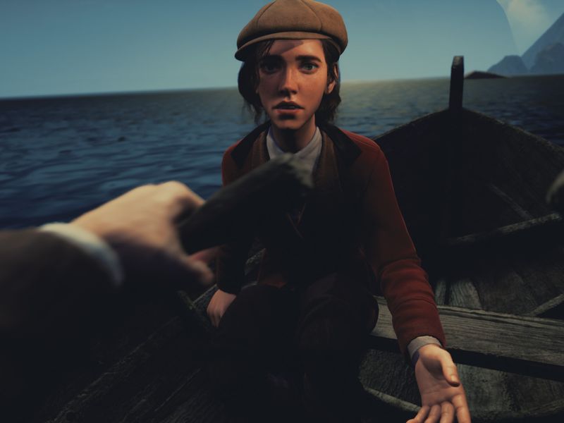 Draugen — captura 4