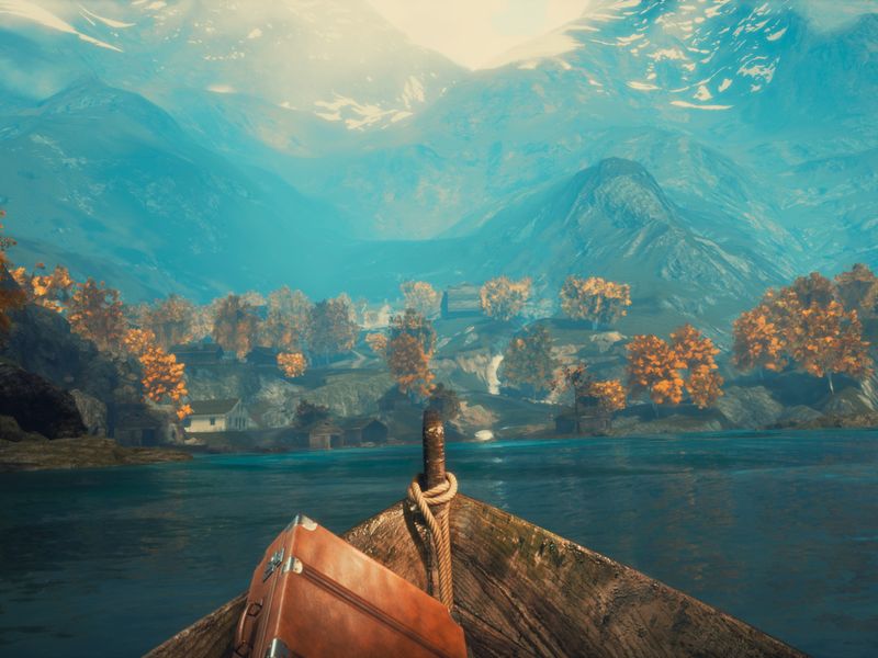 Draugen — captura 5