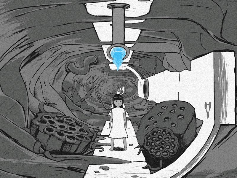 Path to Mnemosyne — скриншот 1