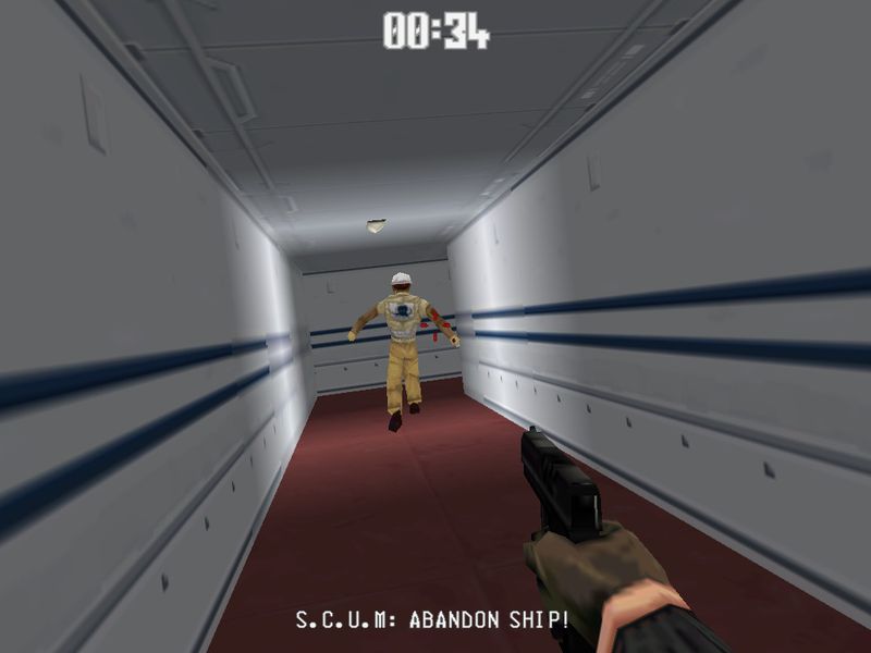 The spy who shot me™ — скриншот 1