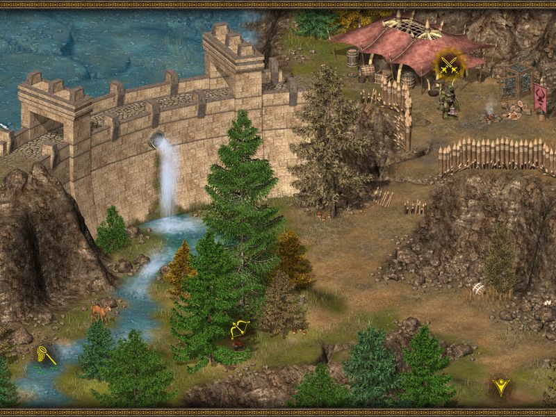 Hero of the Kingdom III — скриншот 2