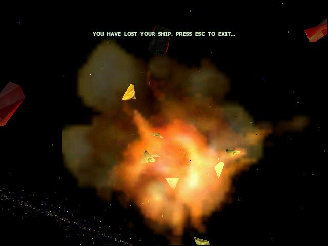 X COM Interceptor — скриншот 5
