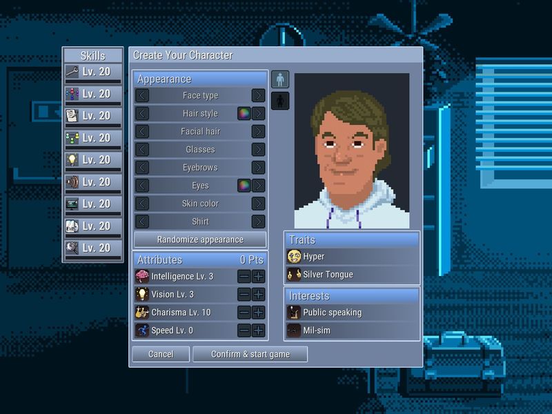 Game Dev Studio — скриншот 1
