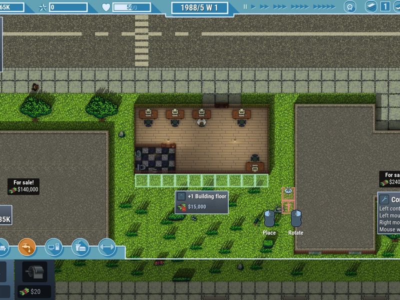Game Dev Studio — скриншот 2
